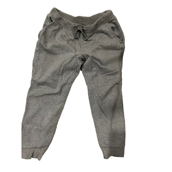 Fila Cuffed Ankle Sweatpants Joggers Mens M - Picture 1 of 4